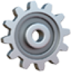 Gear icon