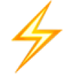 Lightning icon